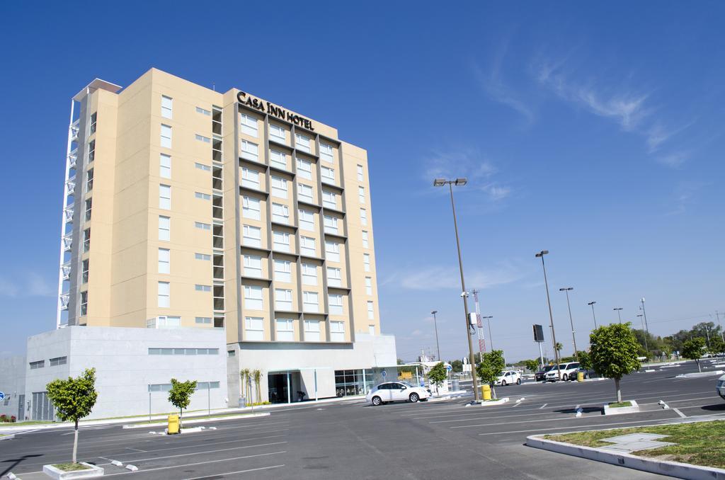 Casa Inn Galerias Celaya Exterior foto